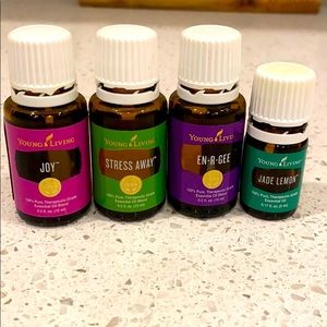 Young living oils